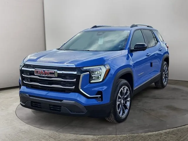 GMC Terrain