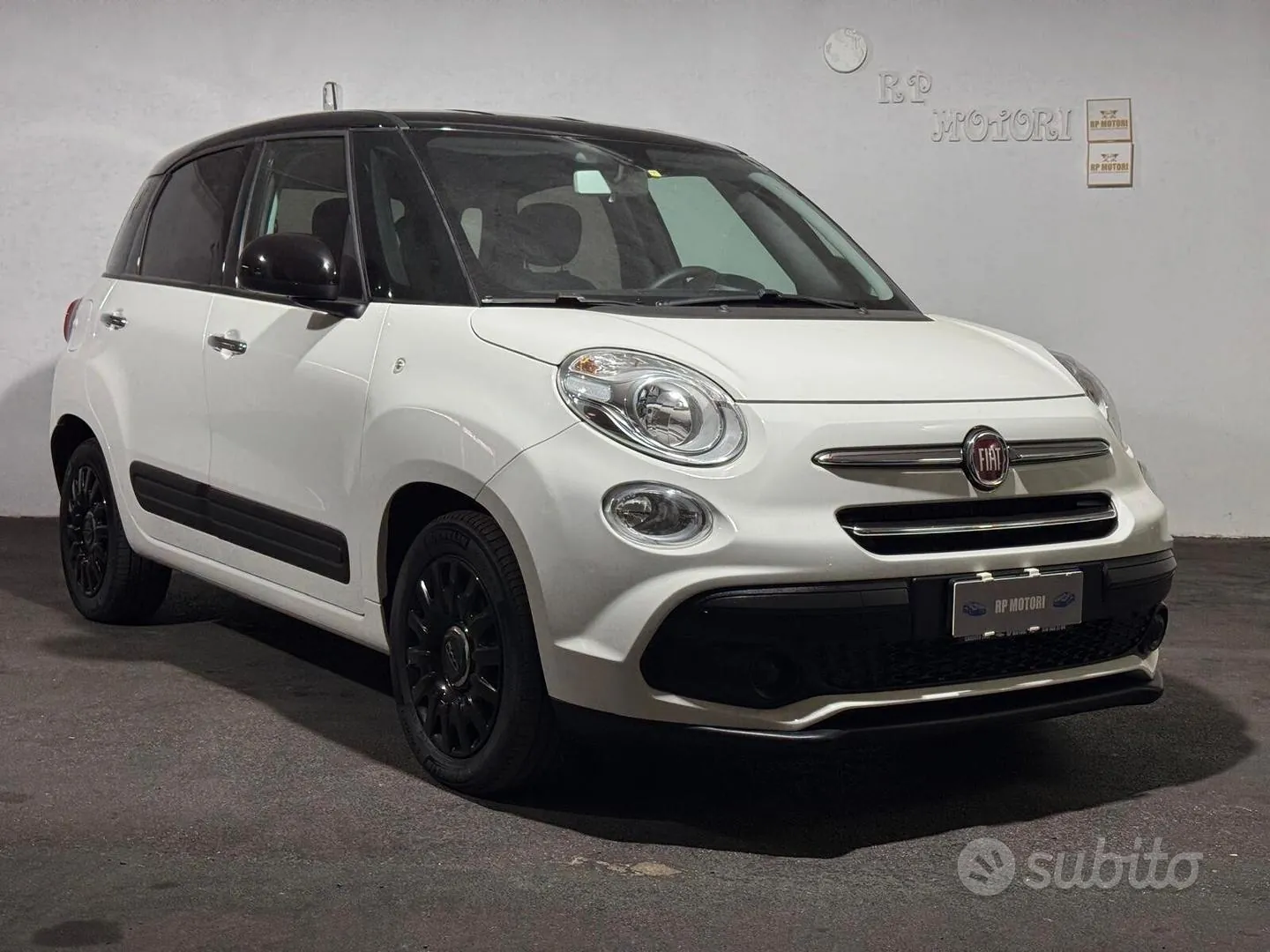 Fiat 500L 2021 photo 2