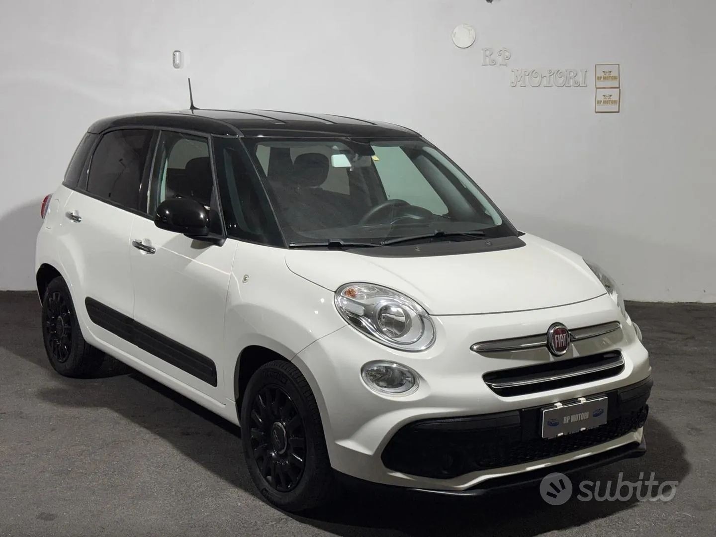 Fiat 500L