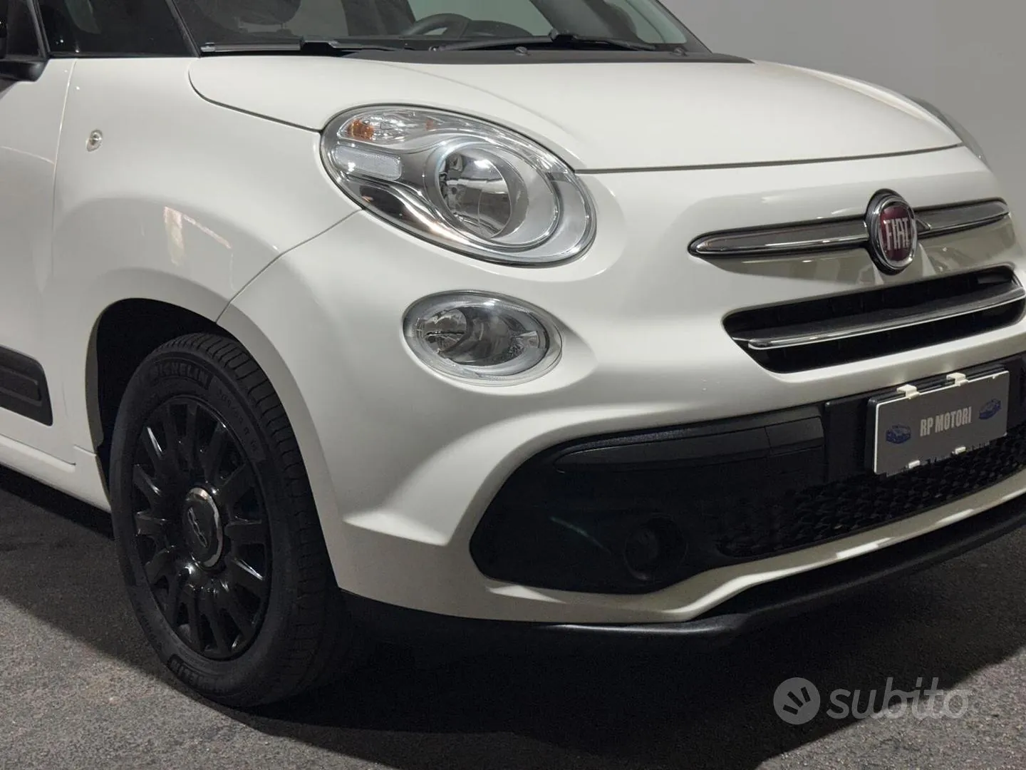 Fiat 500L 2021 photo 3