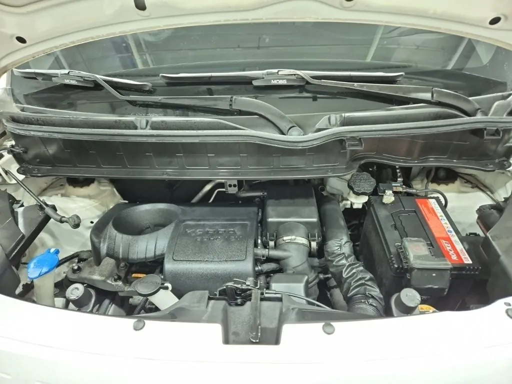 Kia Ray 2019 photo 5