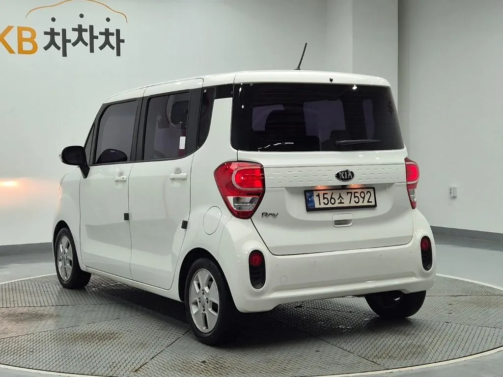 Kia Ray 2019 photo 2
