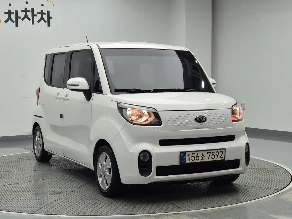 Kia Ray 2019 photo 4