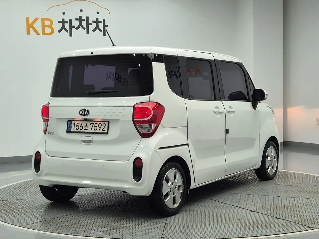 Kia Ray 2019 photo 3
