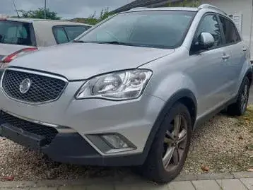 KG Mobility Korando