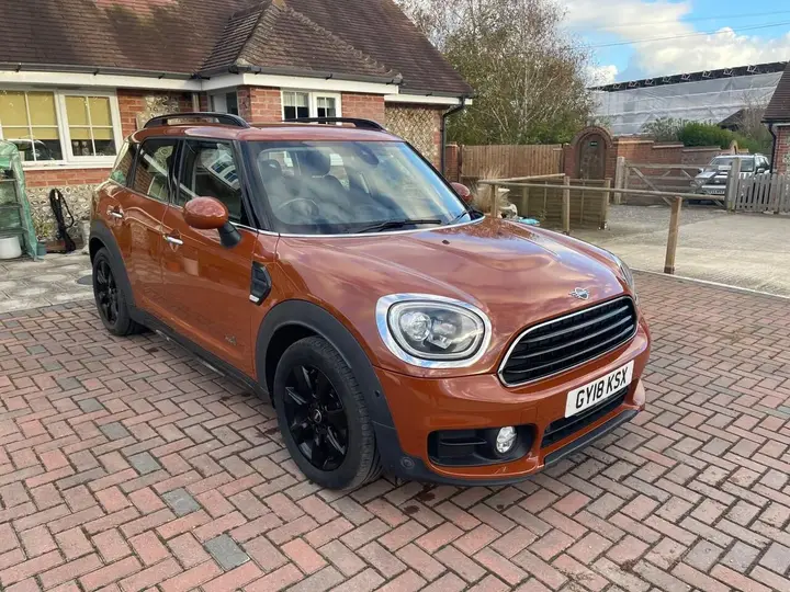 Mini Countryman