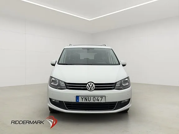 Volkswagen Sharan 2019 photo 2