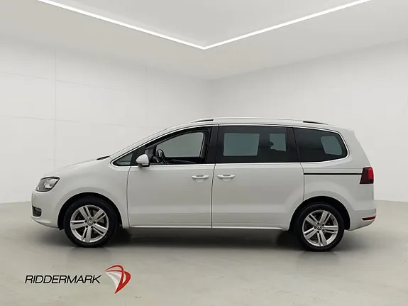 Volkswagen Sharan 2019 photo 4
