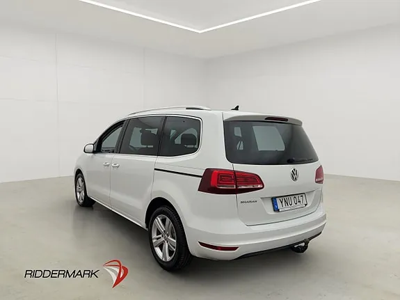 Volkswagen Sharan 2019 photo 5