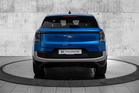 Ford Explorer 2025 photo 4
