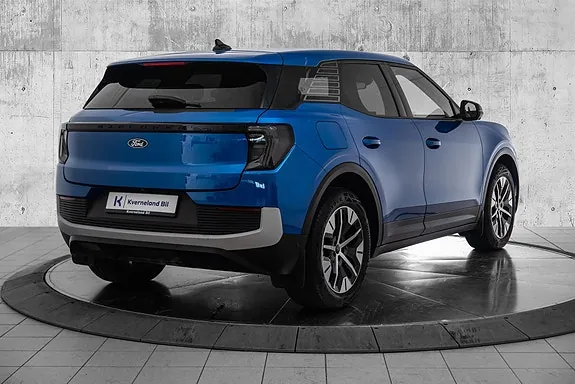 Ford Explorer 2025 photo 5