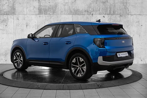 Ford Explorer 2025 photo 3