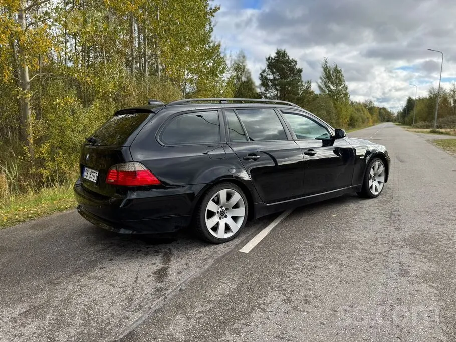 BMW 525 2007 photo 3