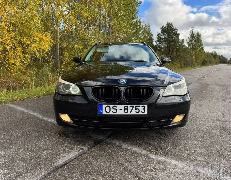 BMW 525 2007 photo 2
