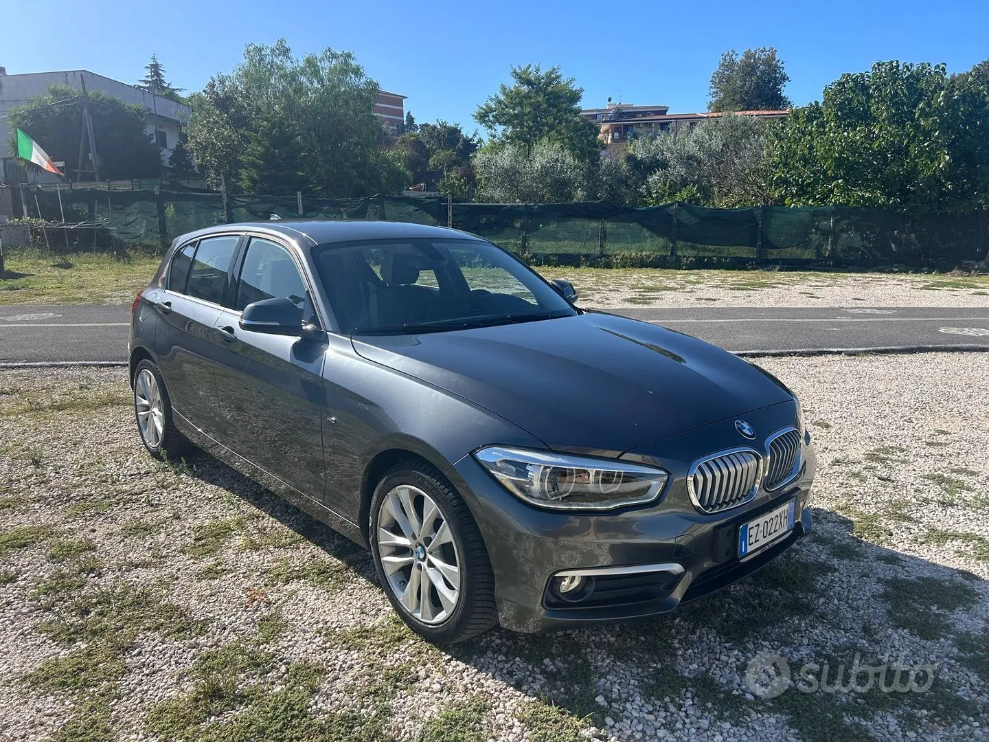 BMW 1 Series 2015 photo 2