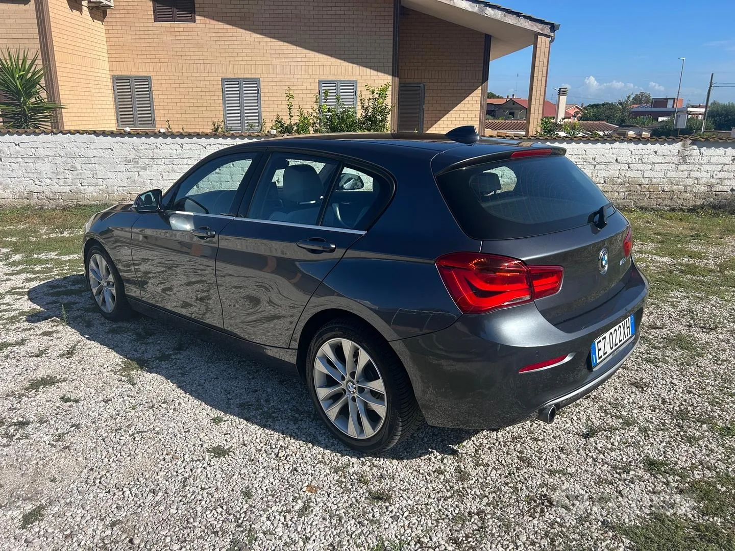 BMW 1 Series 2015 photo 4
