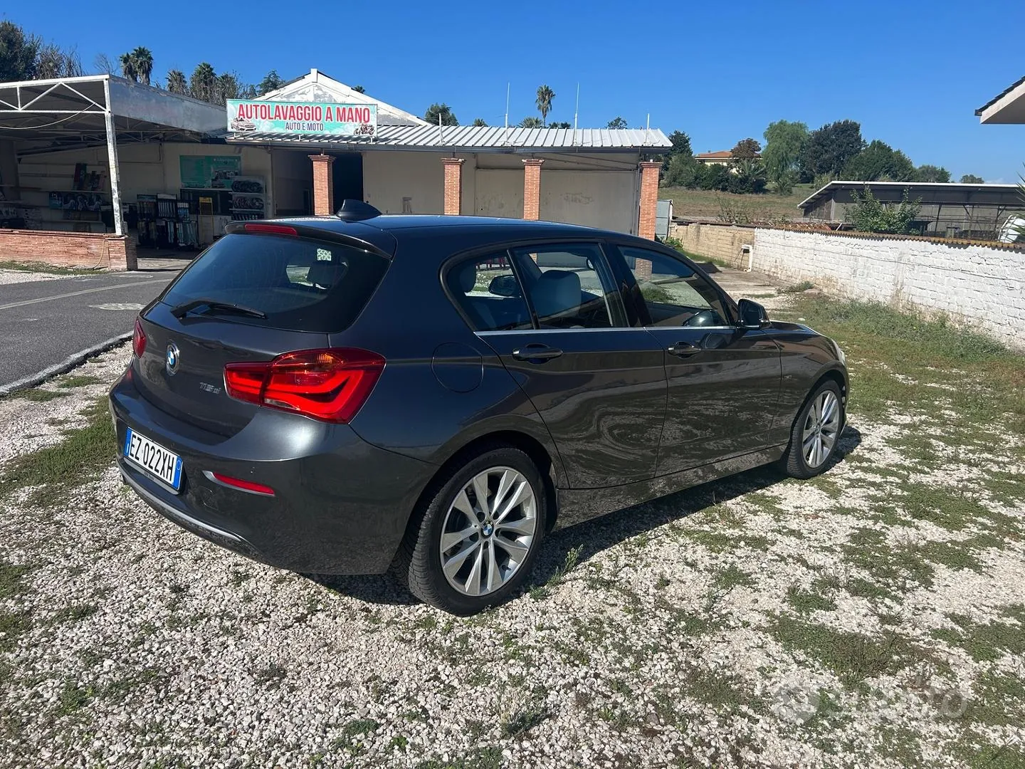 BMW 1 Series 2015 photo 3