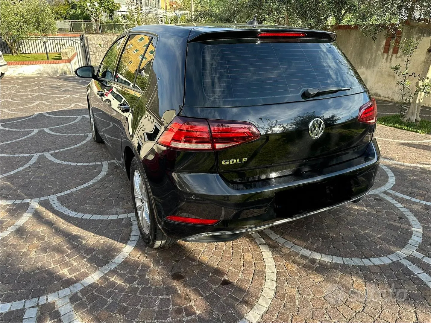 Volkswagen Golf 2019 photo 4