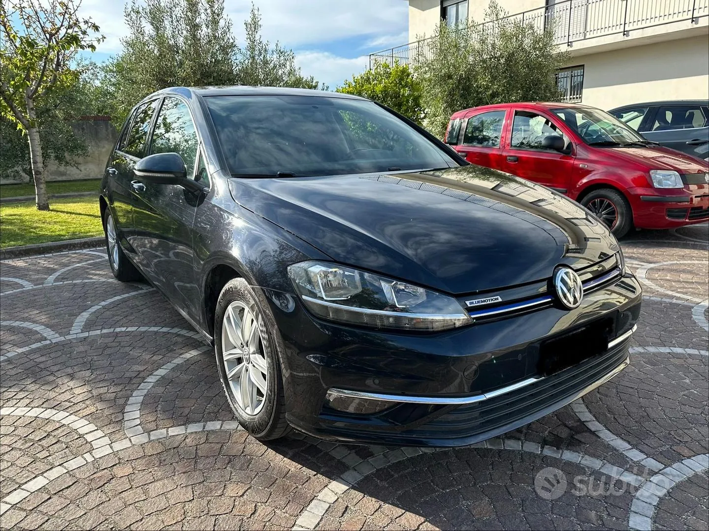 Volkswagen Golf 2019 photo 2