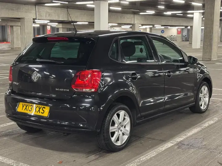 Volkswagen Polo 2013 photo 3