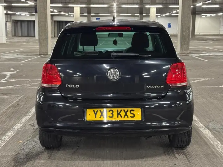 Volkswagen Polo 2013 photo 4