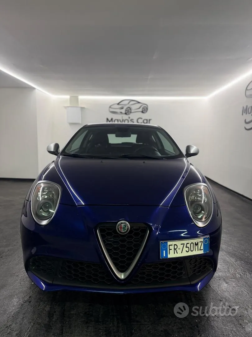 Alfa Romeo Mito