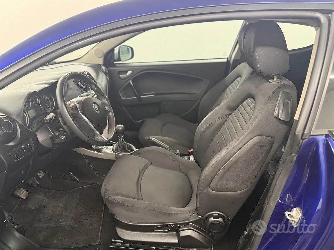 Alfa Romeo Mito 2018 photo 5