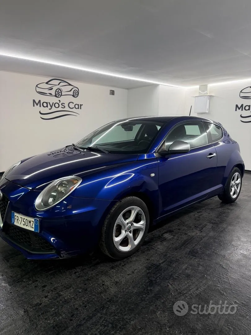 Alfa Romeo Mito 2018 photo 2