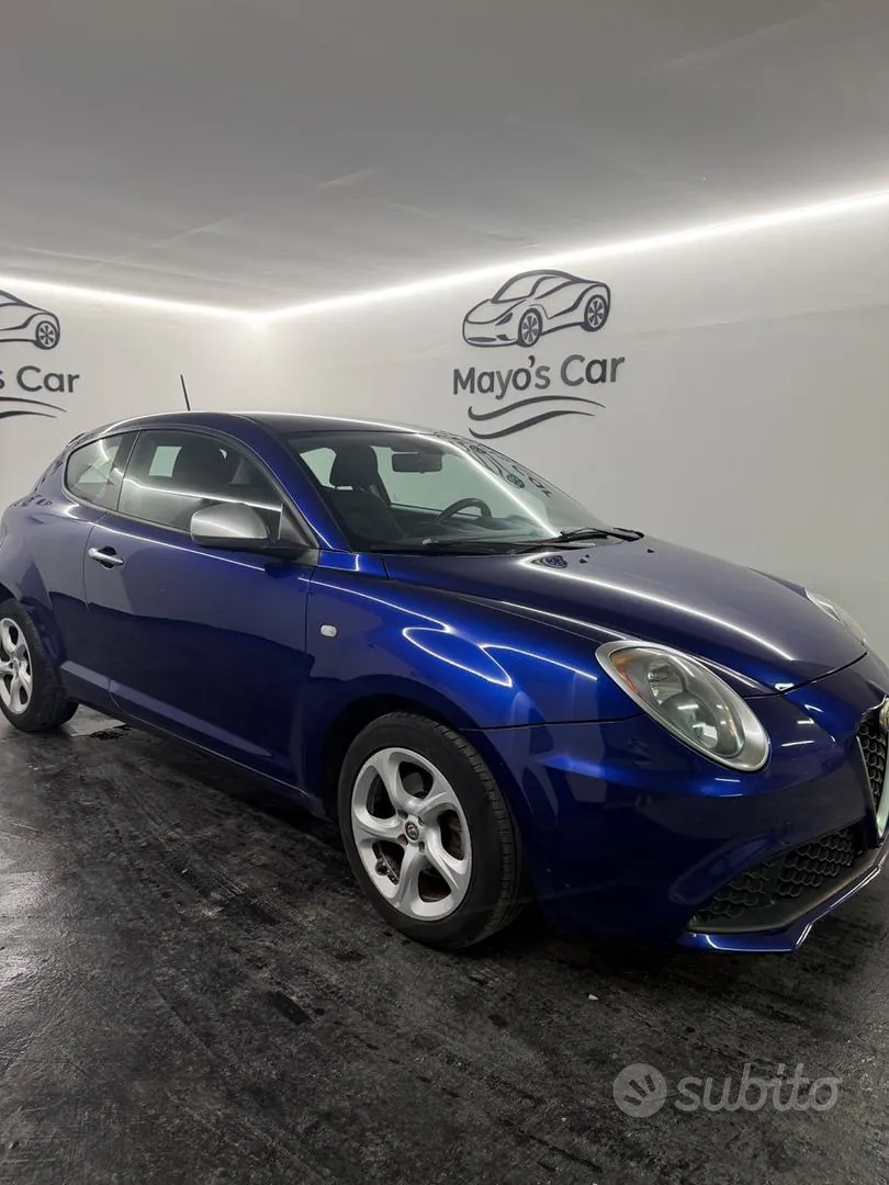Alfa Romeo Mito 2018 photo 3