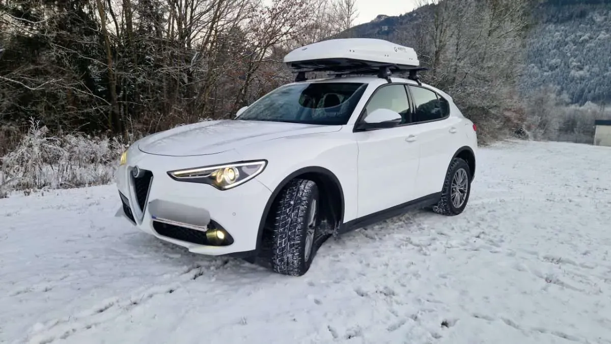 Alfa Romeo Stelvio 2019 photo 2
