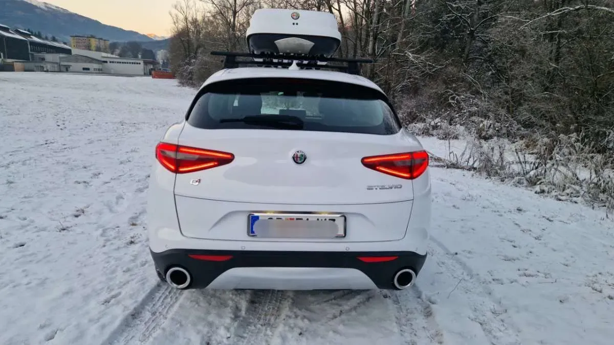 Alfa Romeo Stelvio 2019 photo 3