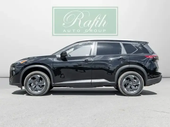 Nissan Rogue 2025 photo 5