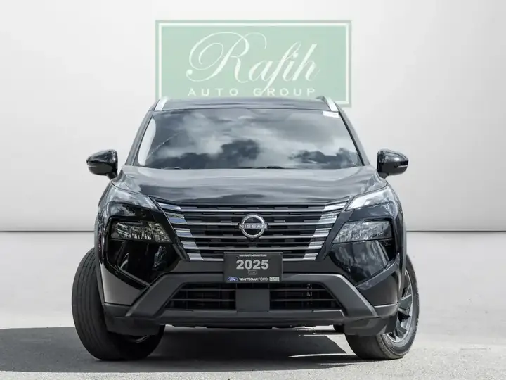 Nissan Rogue 2025 photo 3