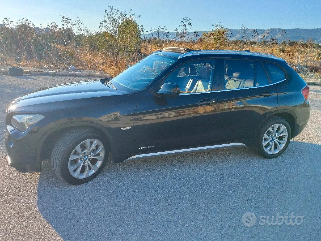 BMW X1 2012 photo 3