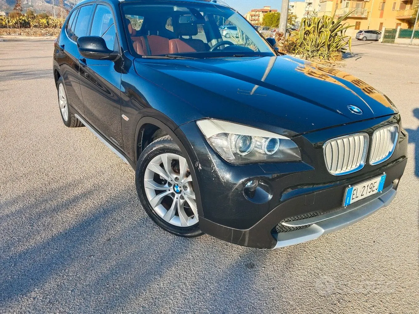 BMW X1 2012 photo 2