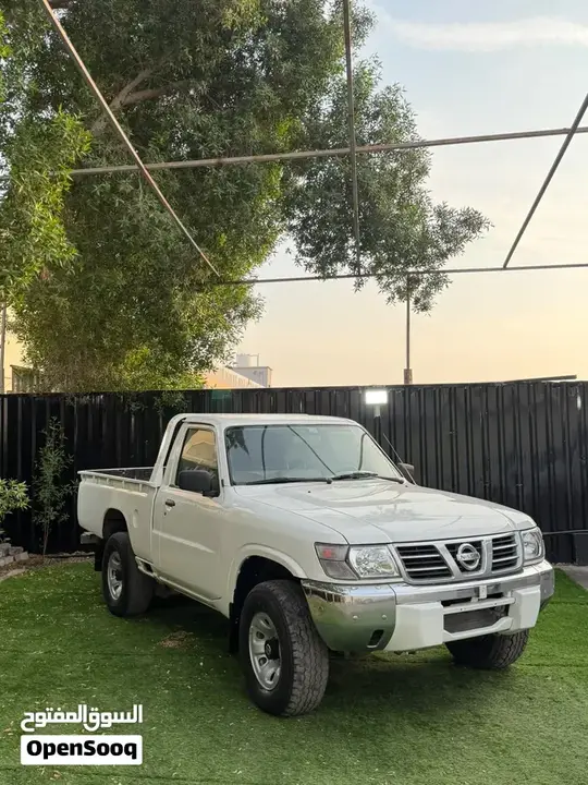 Nissan Patrol 2000 photo 4