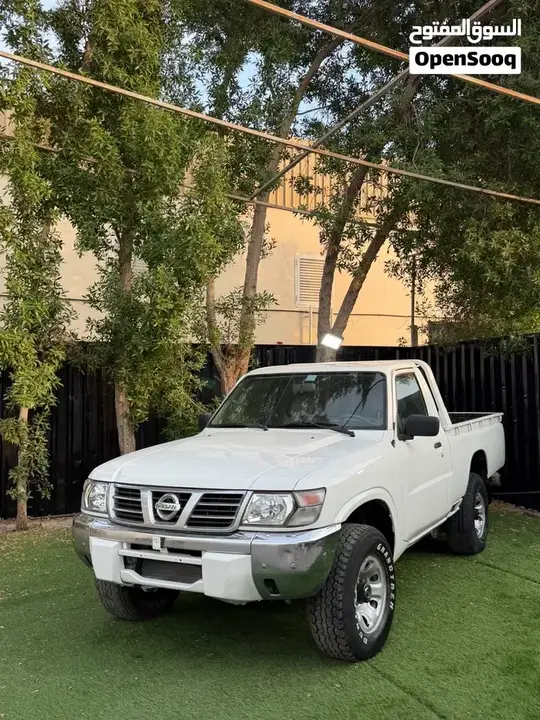 Nissan Patrol 2000 photo 3