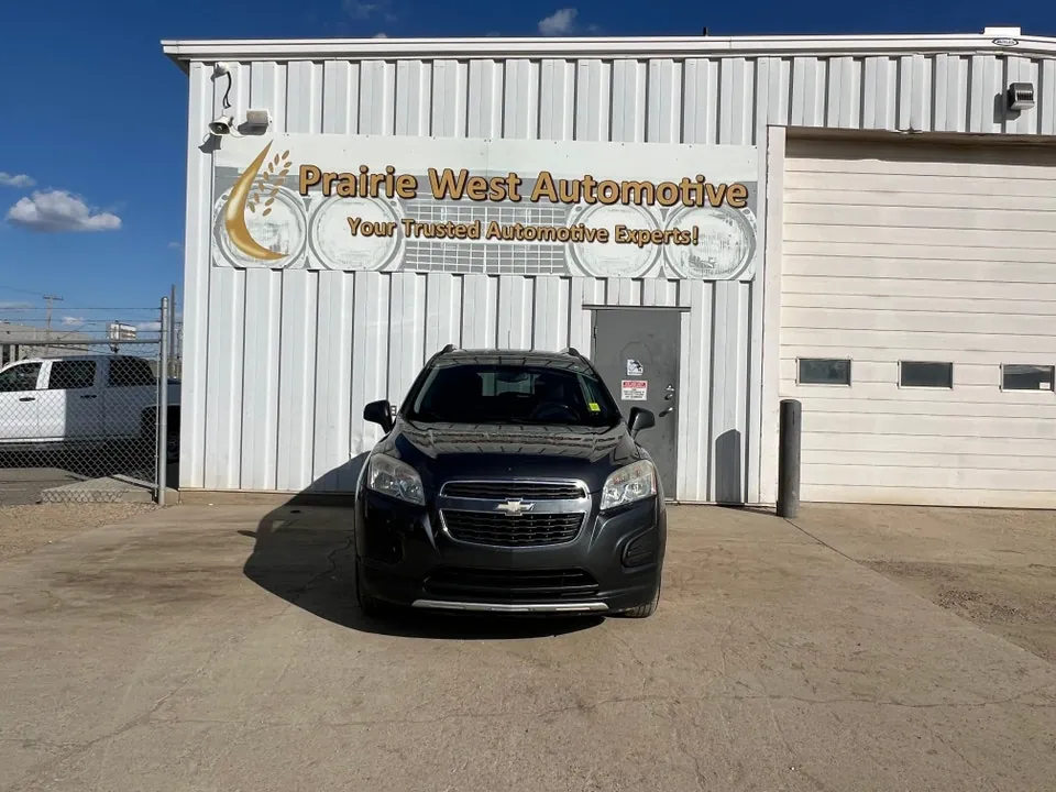 Chevrolet Trax 2015 photo 2