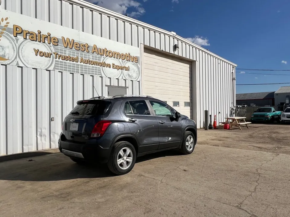 Chevrolet Trax 2015 photo 5