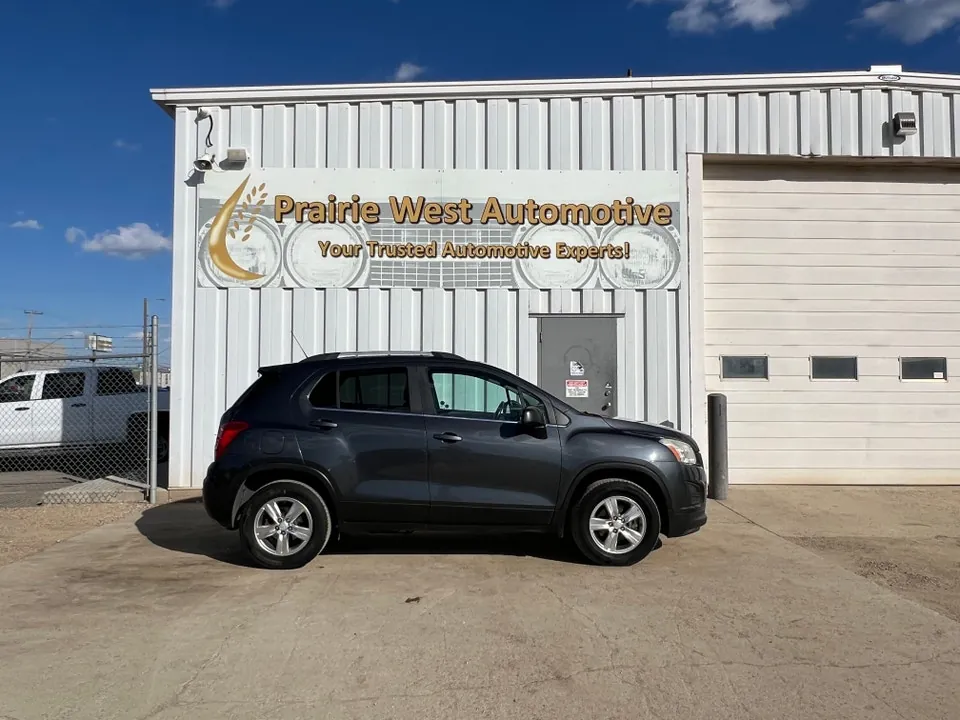 Chevrolet Trax 2015 photo 4