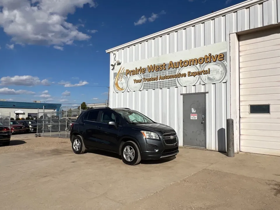 Chevrolet Trax 2015 photo 3