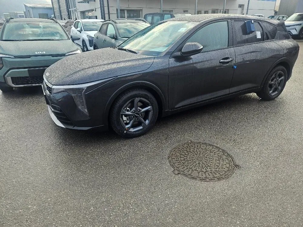 Kia K4 2026 photo 3