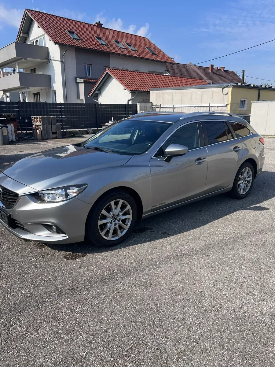 Mazda Mazda6 2013 photo 2