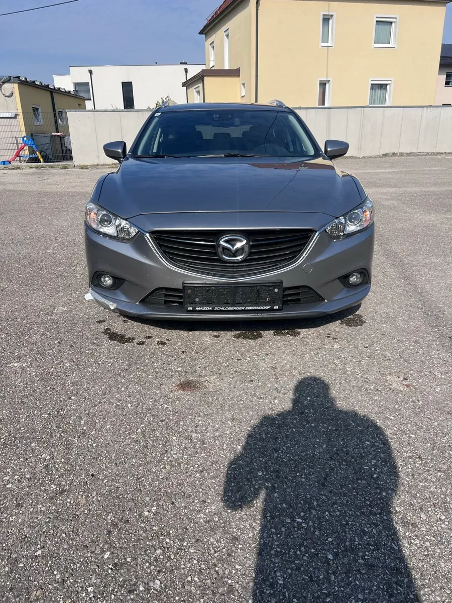 Mazda Mazda6