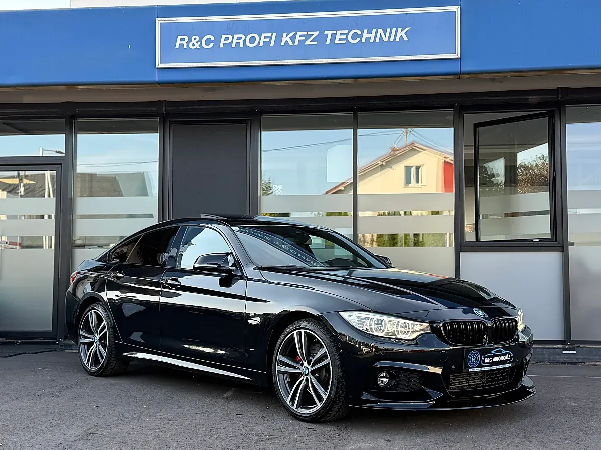 BMW 4 Series 2016 photo 2
