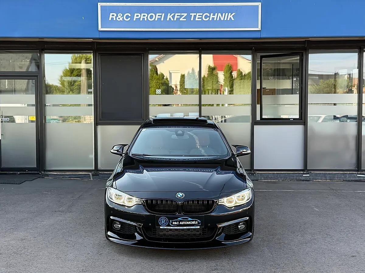 BMW 4 Series 2016 photo 3