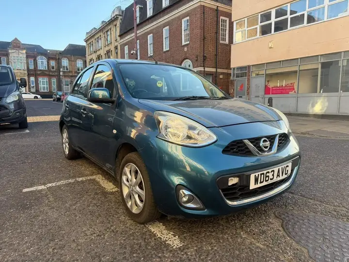 Nissan Micra