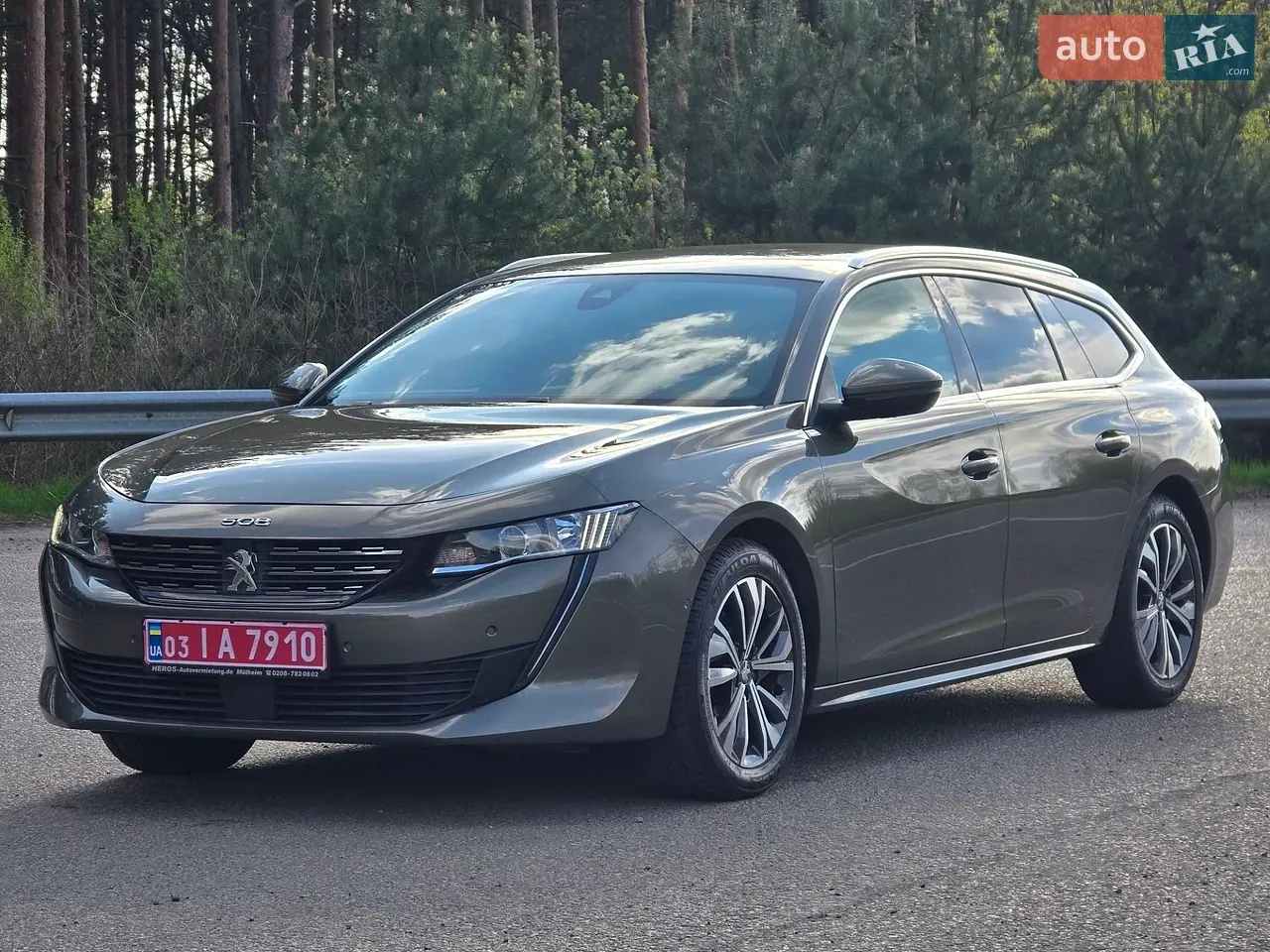 Peugeot 508 2020 photo 3