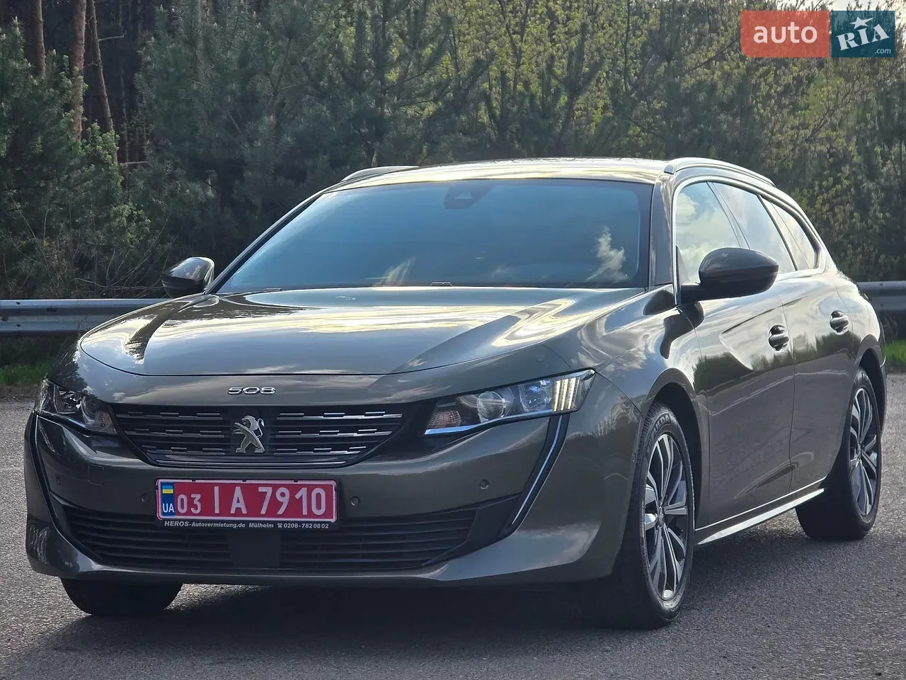 Peugeot 508 2020 photo 2