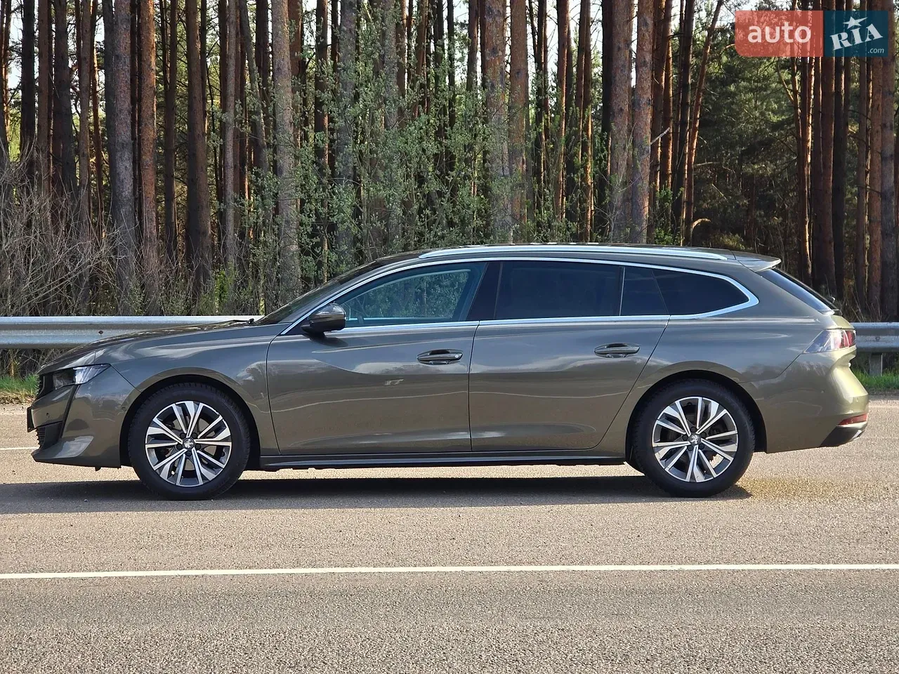 Peugeot 508 2020 photo 5